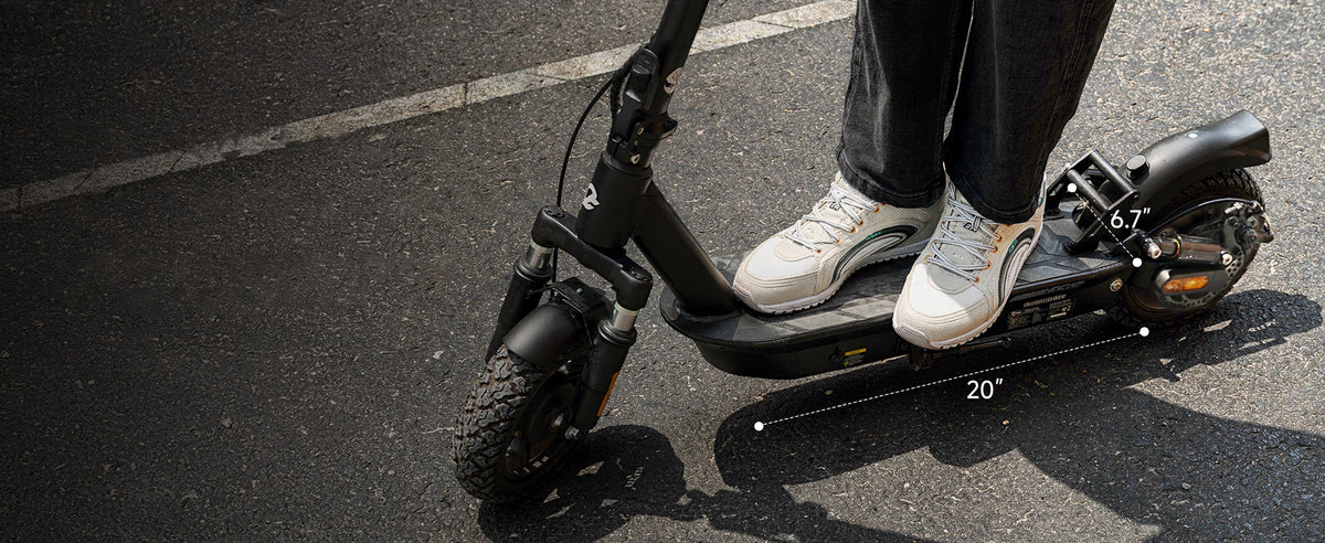 Is the ECOROAD EC10 a Good Electric Scooter for Daily Commuting?