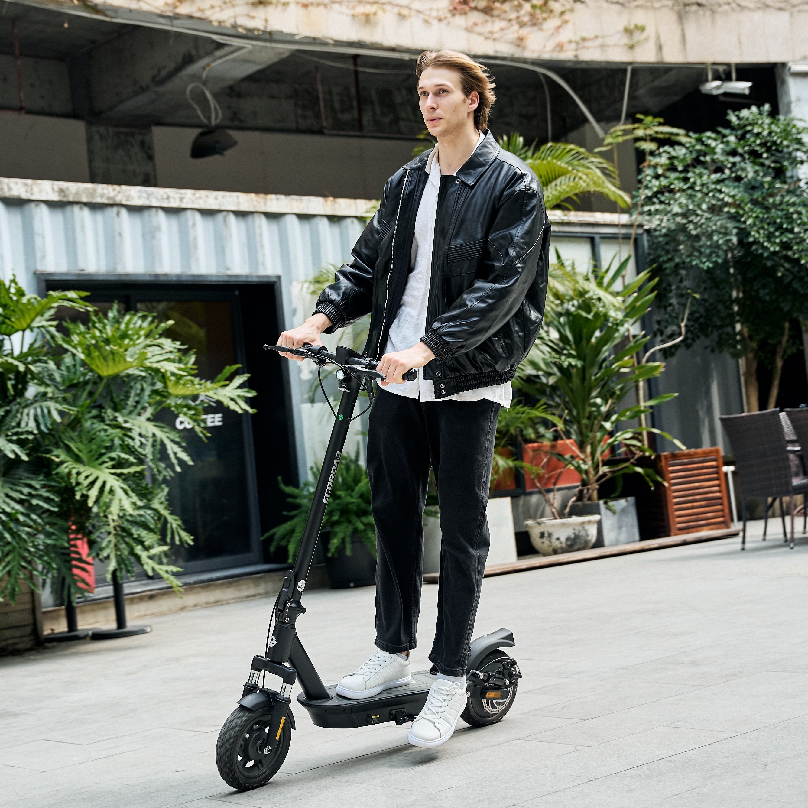 EC10 Electric Scooter