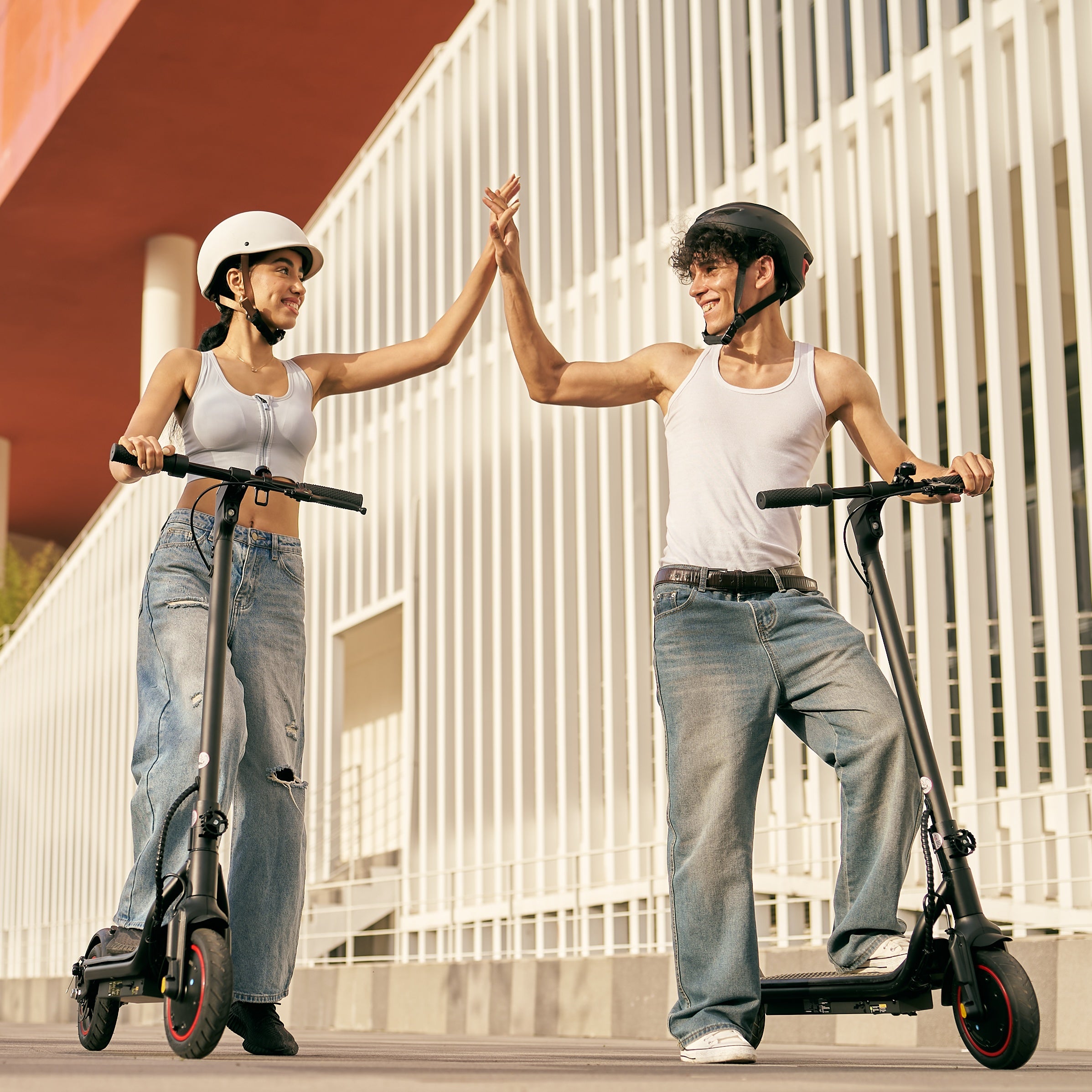 W5 Electric Scooter for Commuters