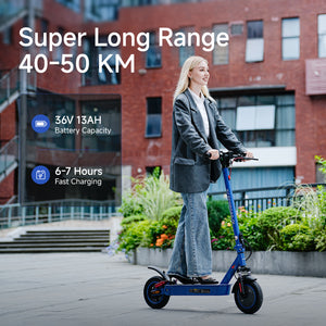 EC9 Electric Scooter
