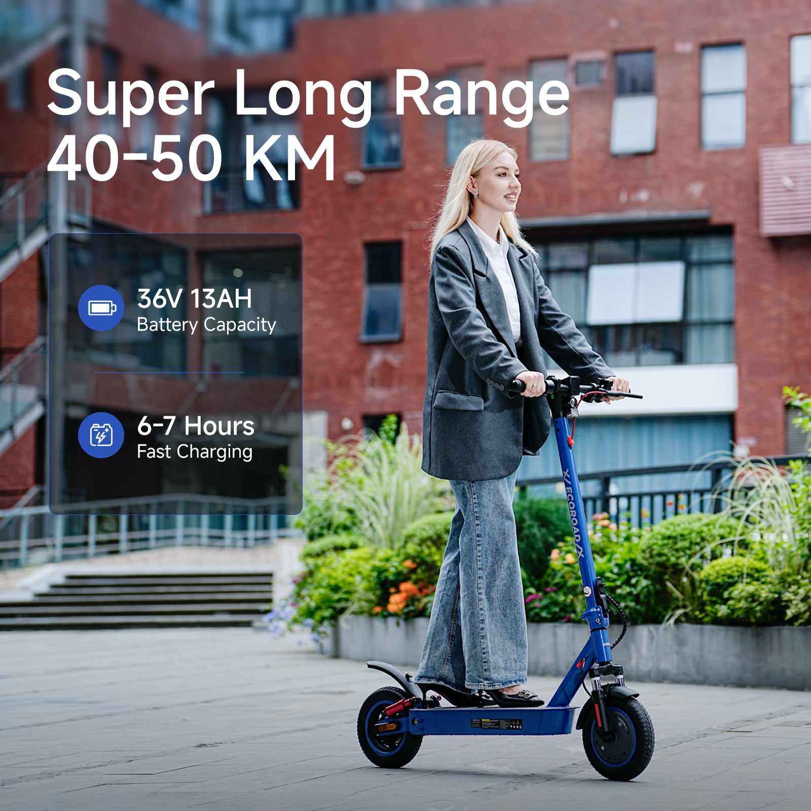 EC9 Electric Scooter