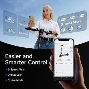 EC9 Electric Scooter