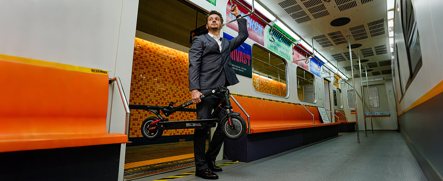 Is the EC9 Electric Scooter the Best Choice for Urban Riders in 2026