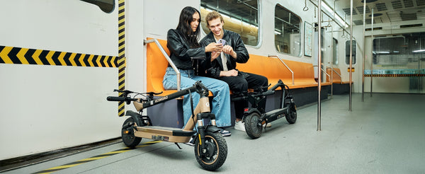 EC10 Electric Scooter: Redefining Urban Mobility in 2026