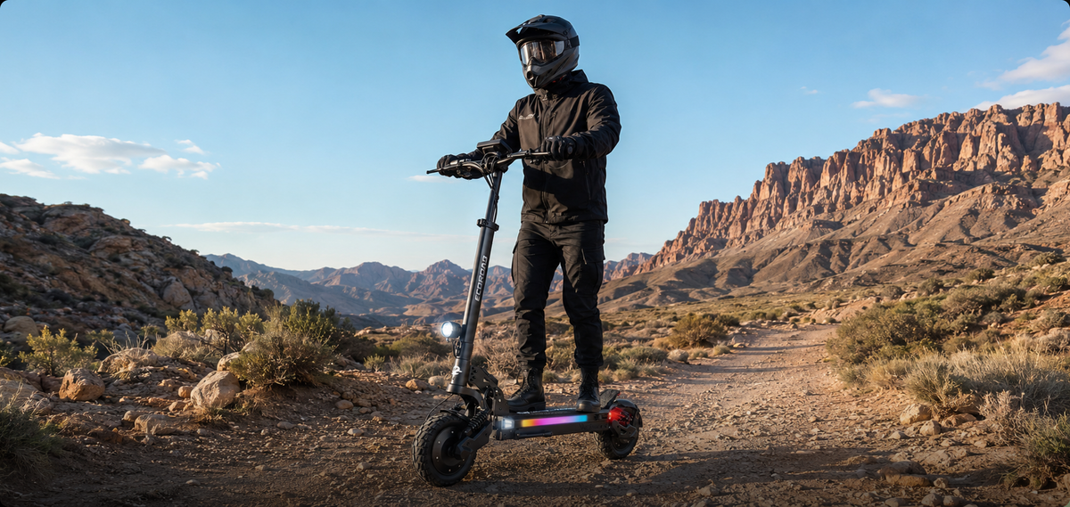 Is the ECOROAD ES6 Dual Electric Scooter Worth Buying?
