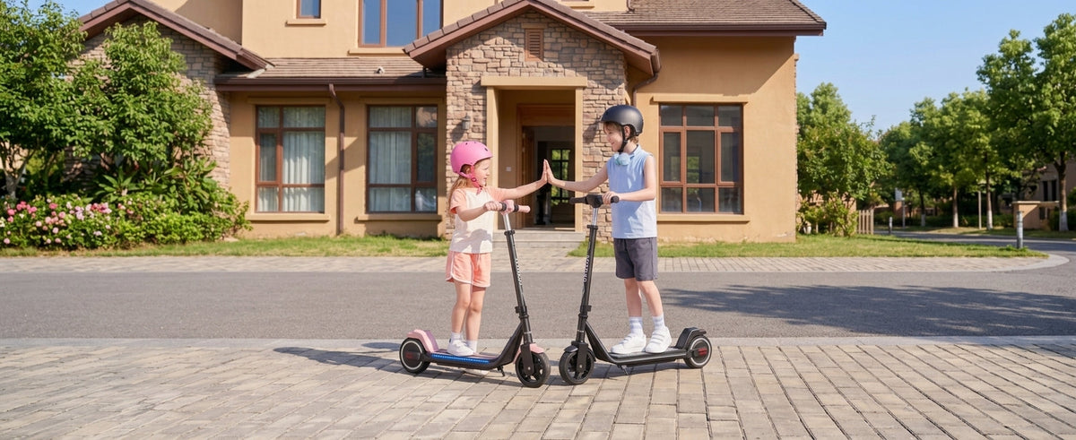 Is the ECOROAD EK6 a Good Electric Scooter for Kids?