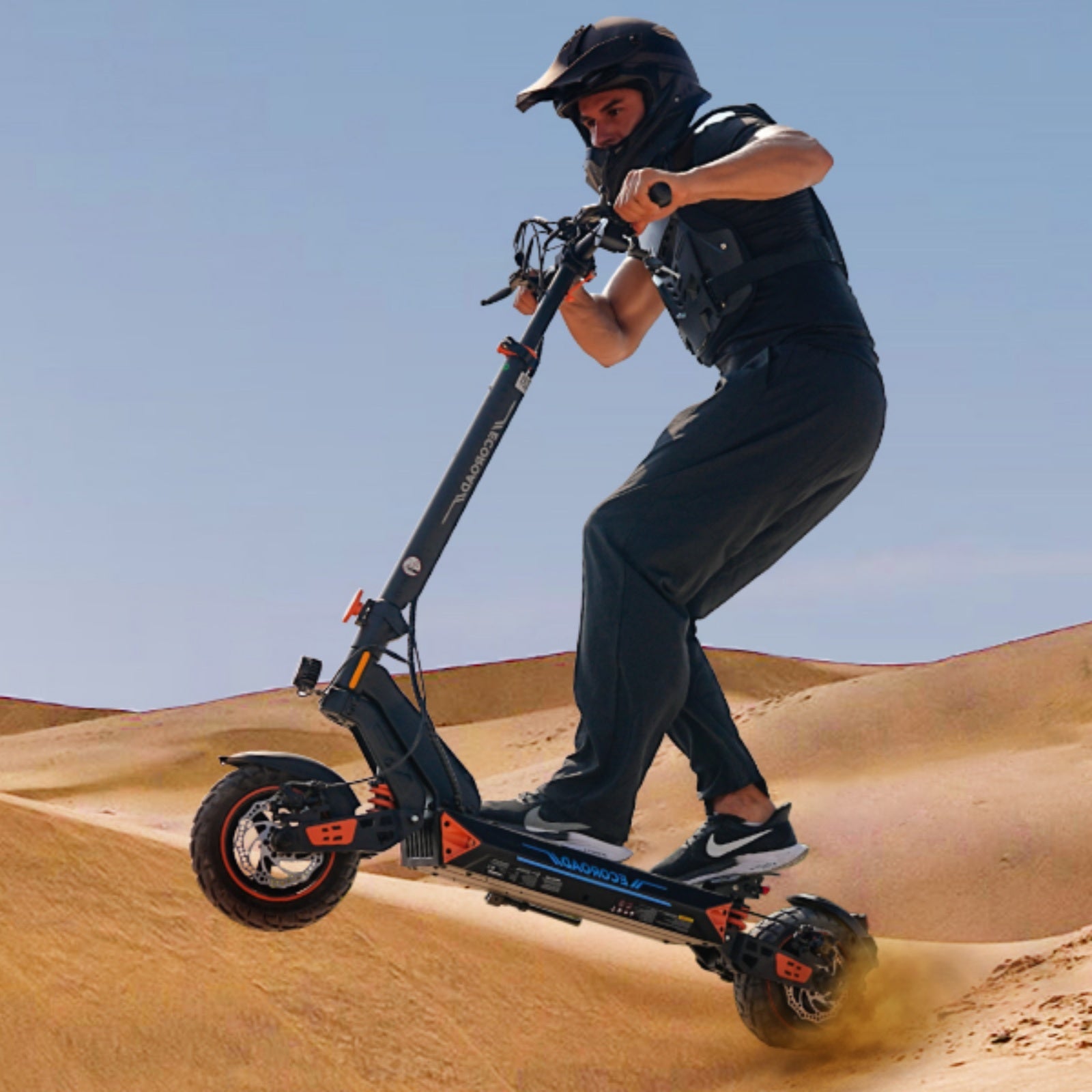Off-Road Adventure
