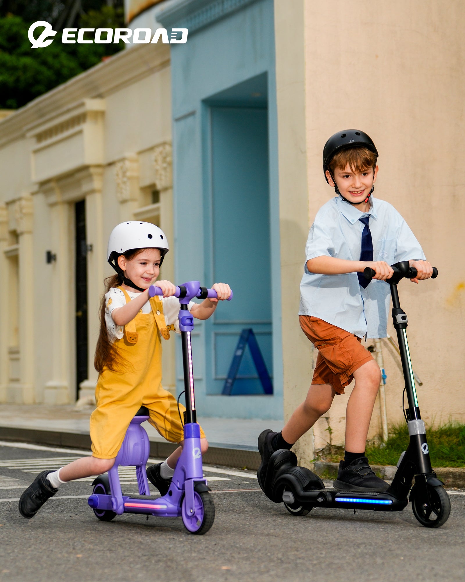 EK8 Kids Electric Scooter