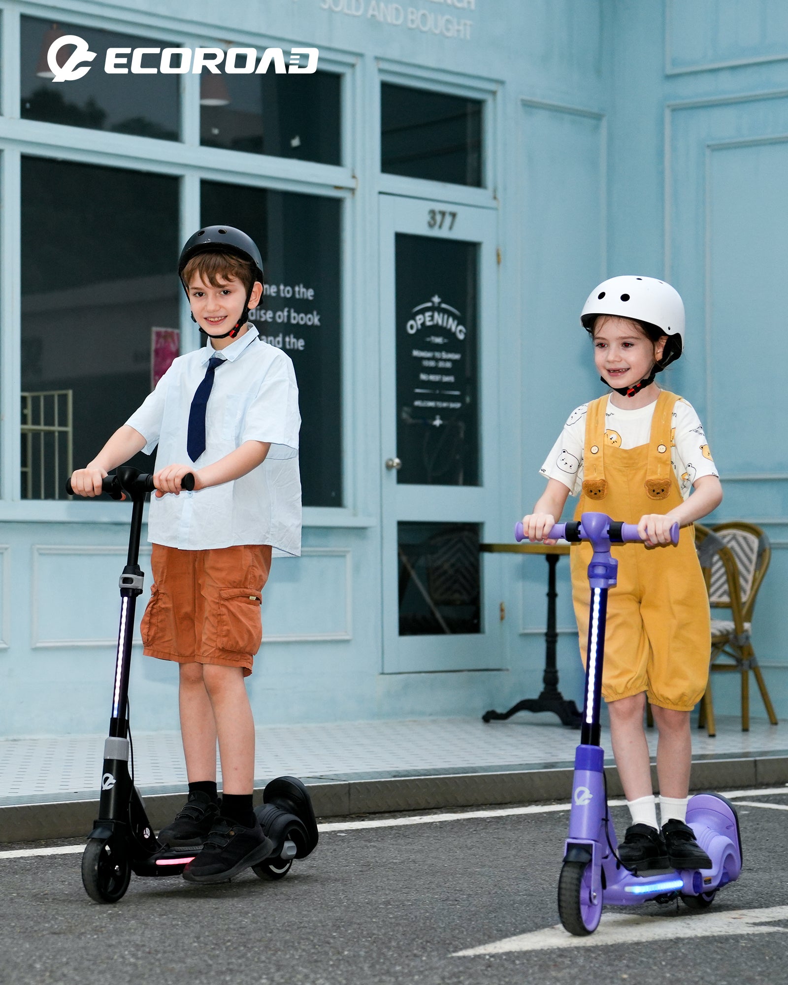 EK8 Kids Electric Scooter