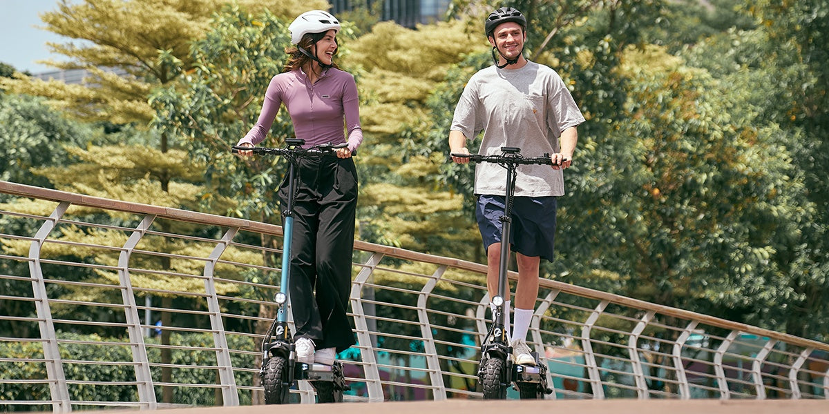 Explore Our E-scooter Lineup