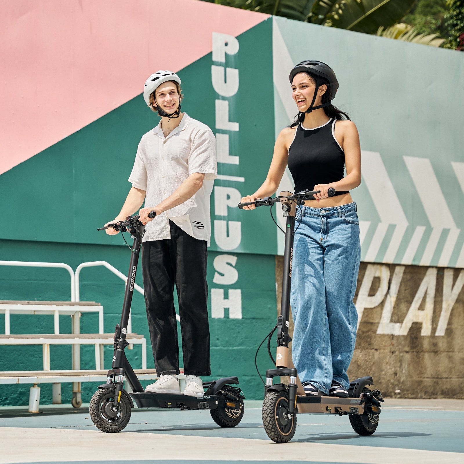 Tailored for Commuters