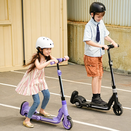 EK8 2-in-1 Kids Electric Scooter