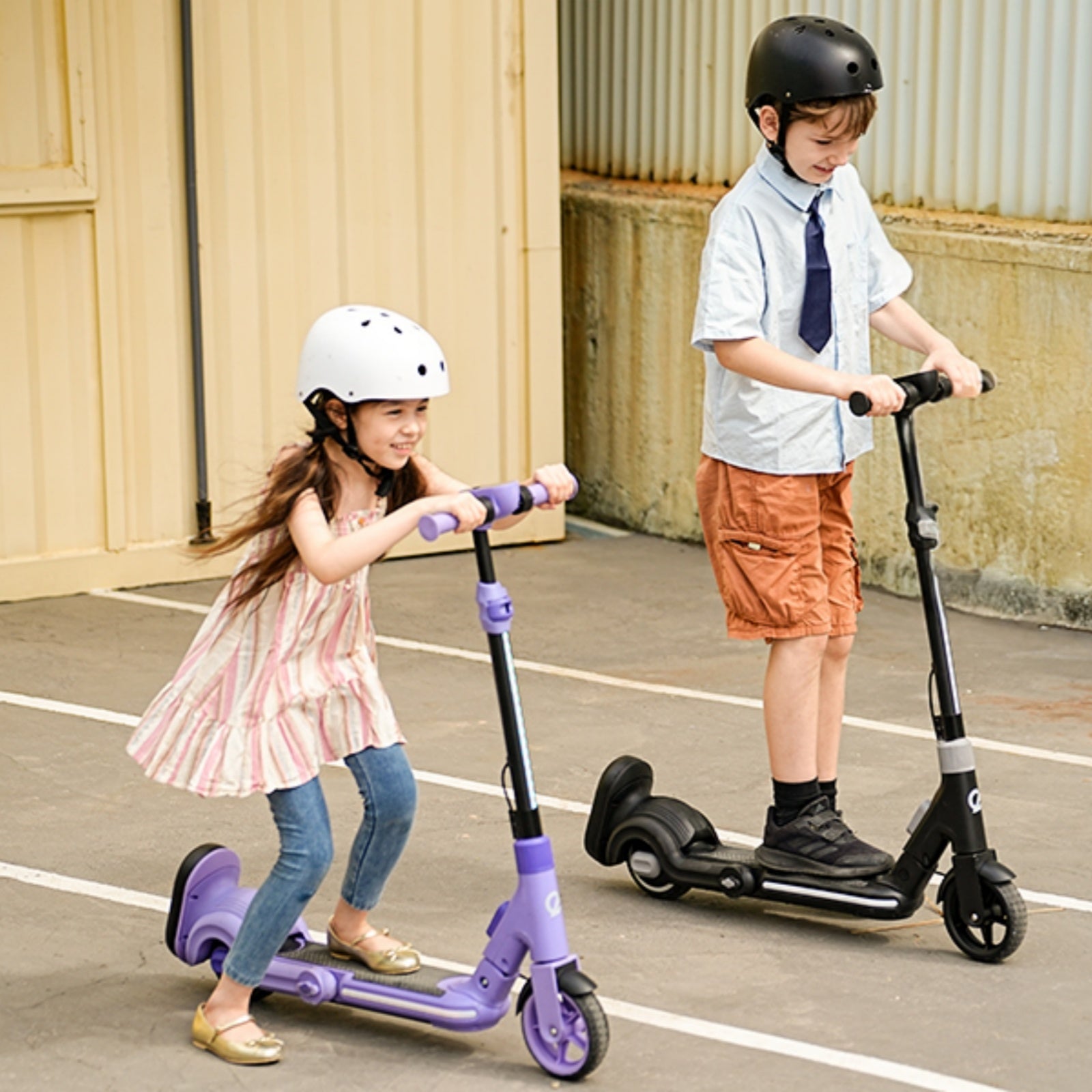 EK8 Kids Electric Scooter