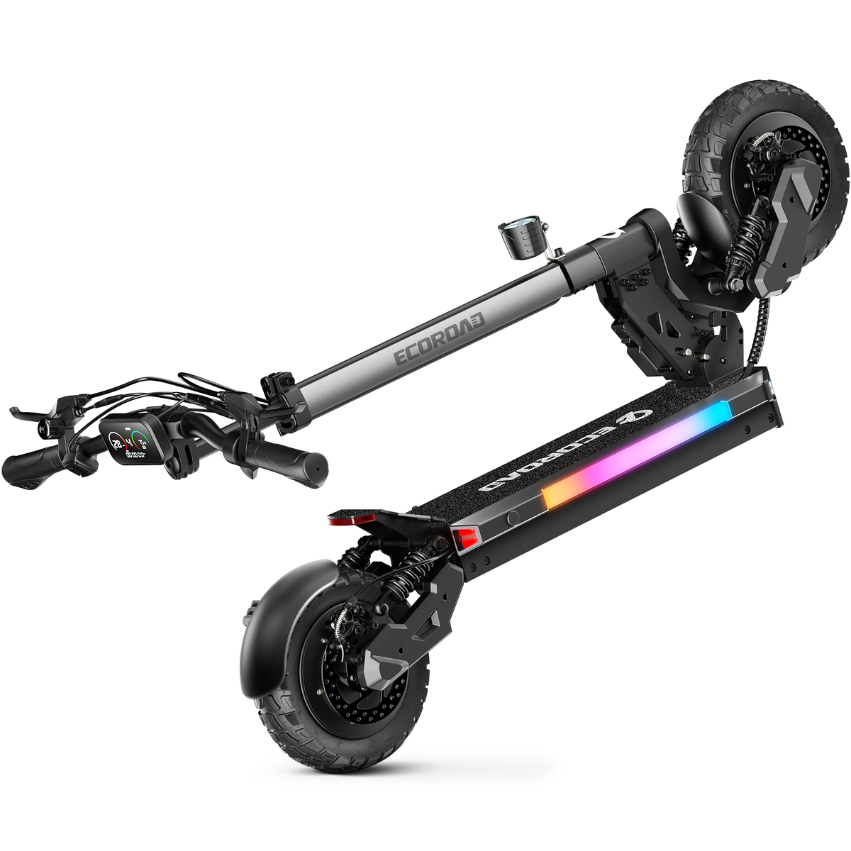ES6 Dual Electric Scooter