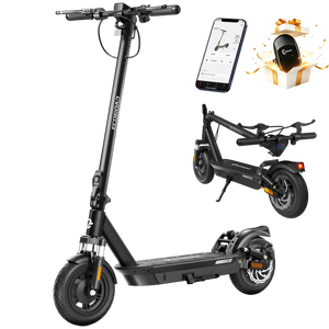 ECOROAD Foldable Waterproof Electric Scooter