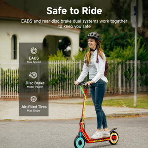 EC6 Electric Scooter