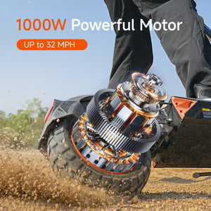 ET8 Off-road Electric Scooter