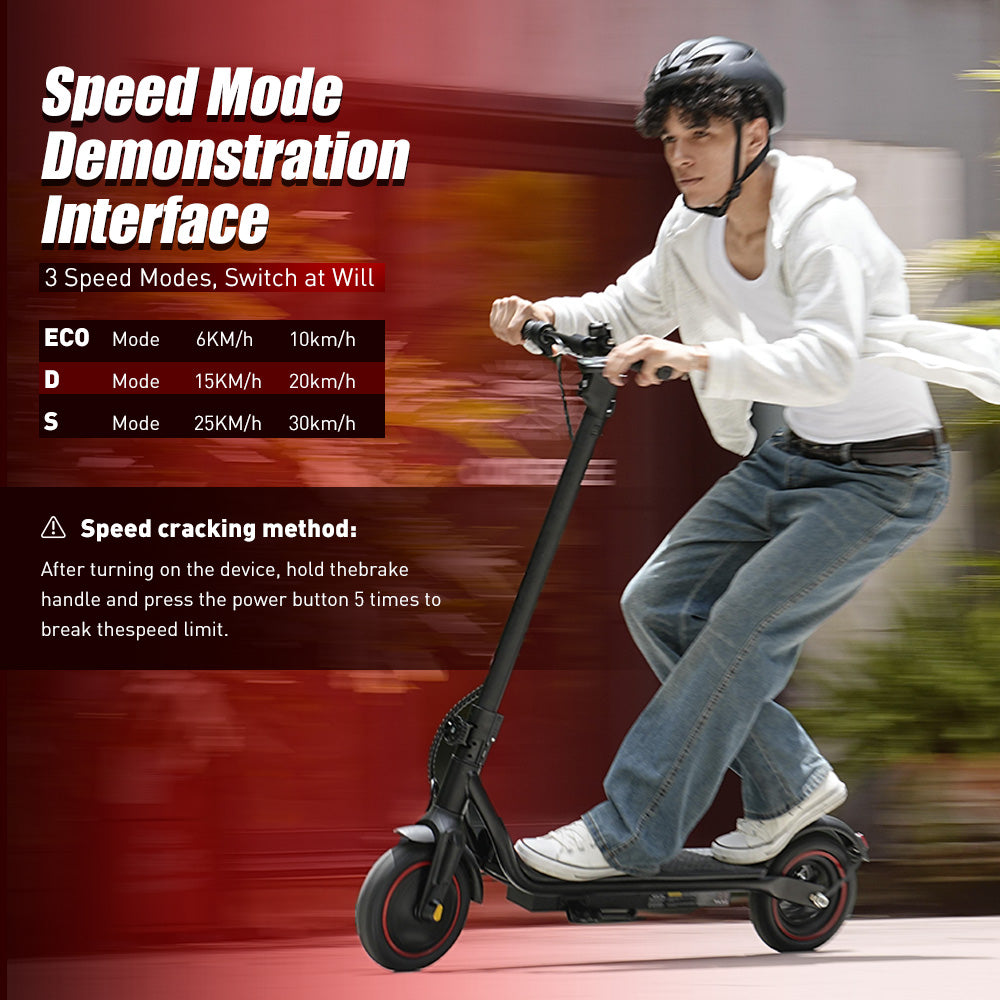 W5 Electric Scooter for Commuters