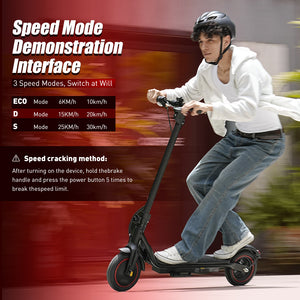 W5 Electric Scooter for Commuters