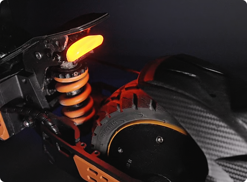 UNBEATABLE TAILLIGHT