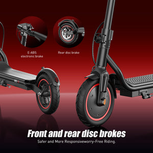 W5 Electric Scooter for Commuters