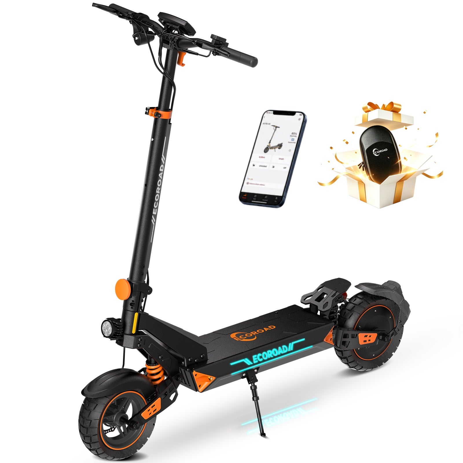 ET8 Off-road Electric Scooter