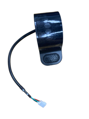 Finger-operated Accelerator
