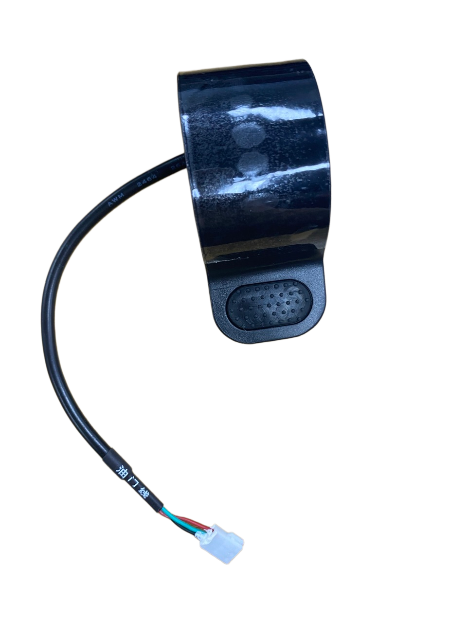 Finger-operated Accelerator