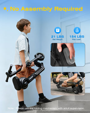 EK8 Kids Electric Scooter