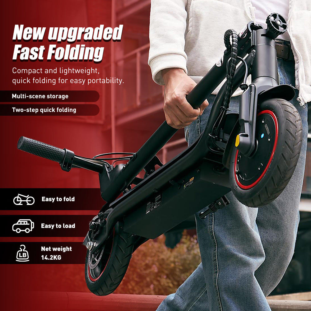 W5 Electric Scooter for Commuters