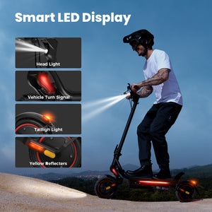 W8 Off-road Electric Scooter