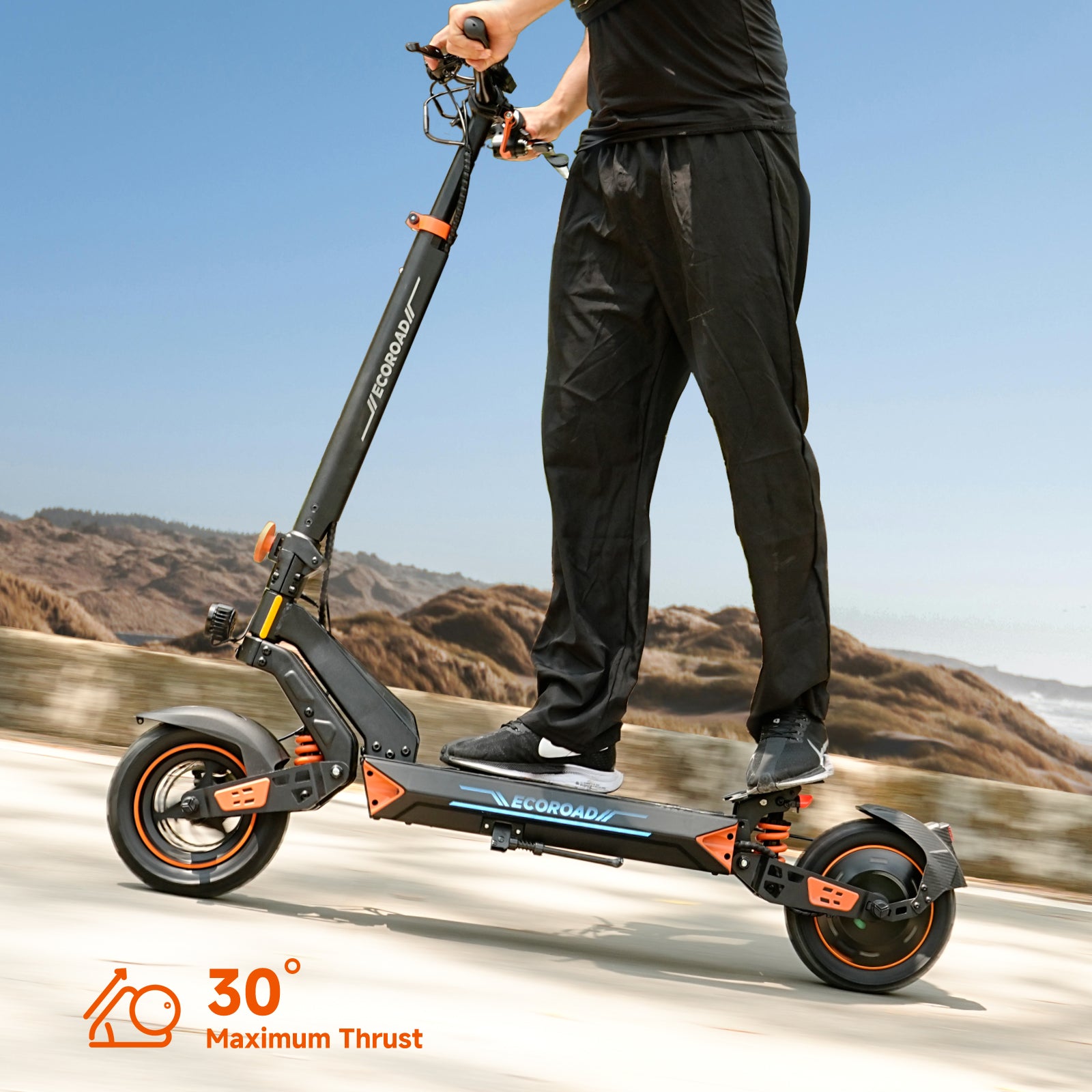ET8 Off-road Electric Scooter