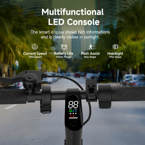 EC6 Electric Scooter