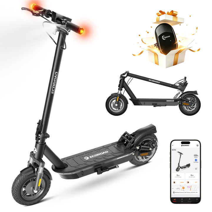 EC10 Electric Scooter