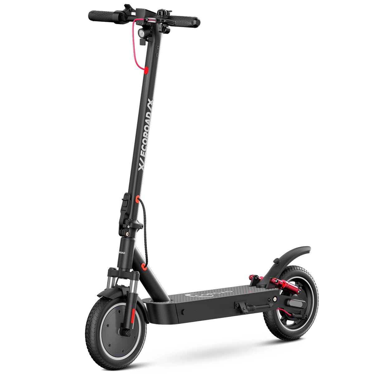 ECOROAD Foldable Waterproof Electric Scooter