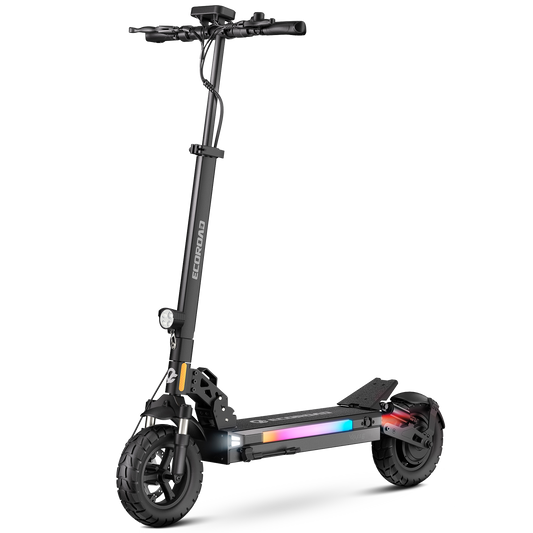 ES6 Dual Electric Scooter