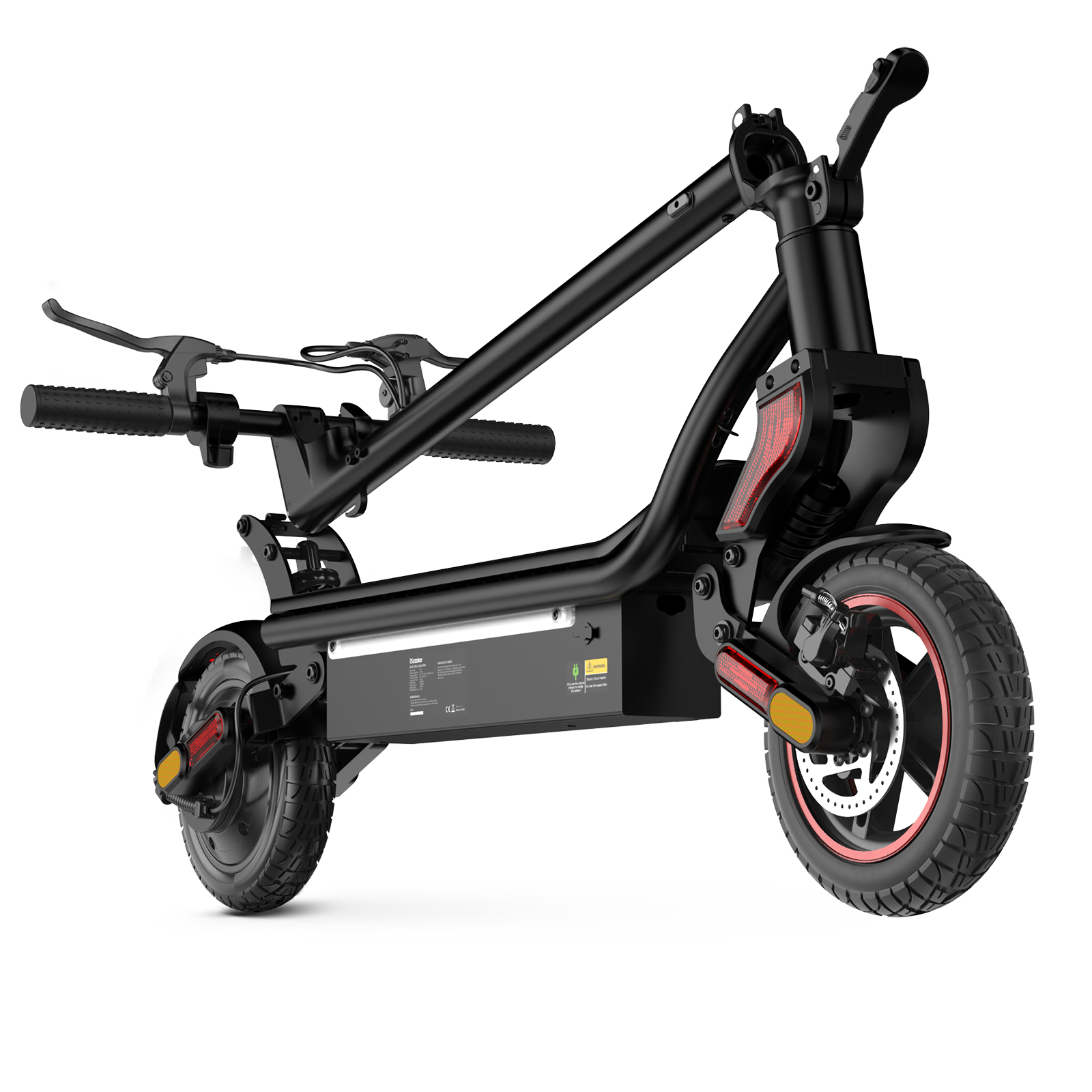 W8 Off-road Electric Scooter