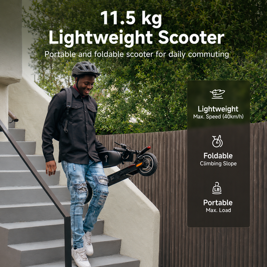 EC6 Electric Scooter