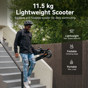 EC6 Electric Scooter