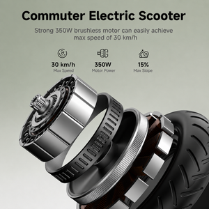 EC6 Electric Scooter