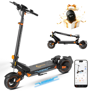 ET8 Off-Road Electric Scooter