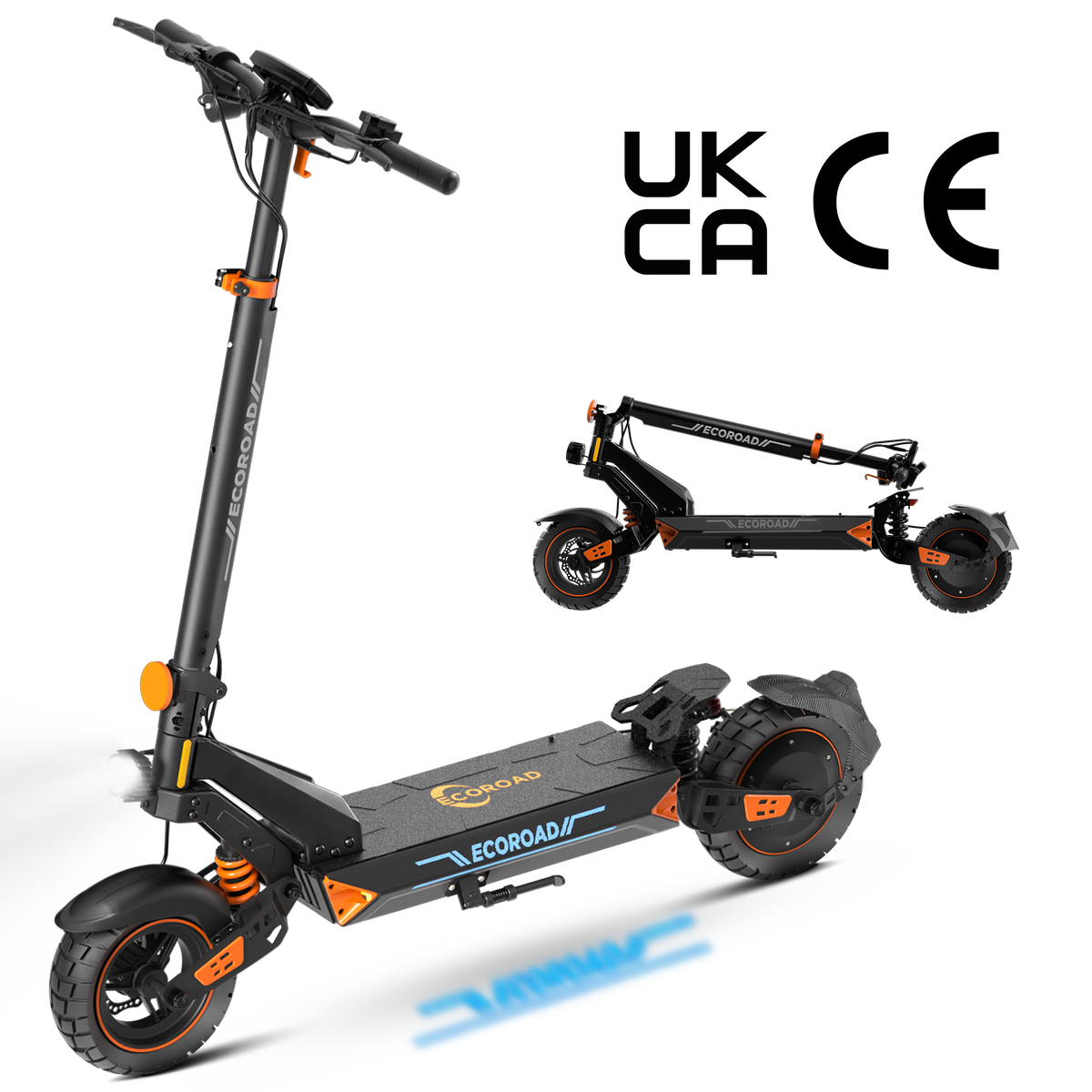 ET8 Off-Road Electric Scooter