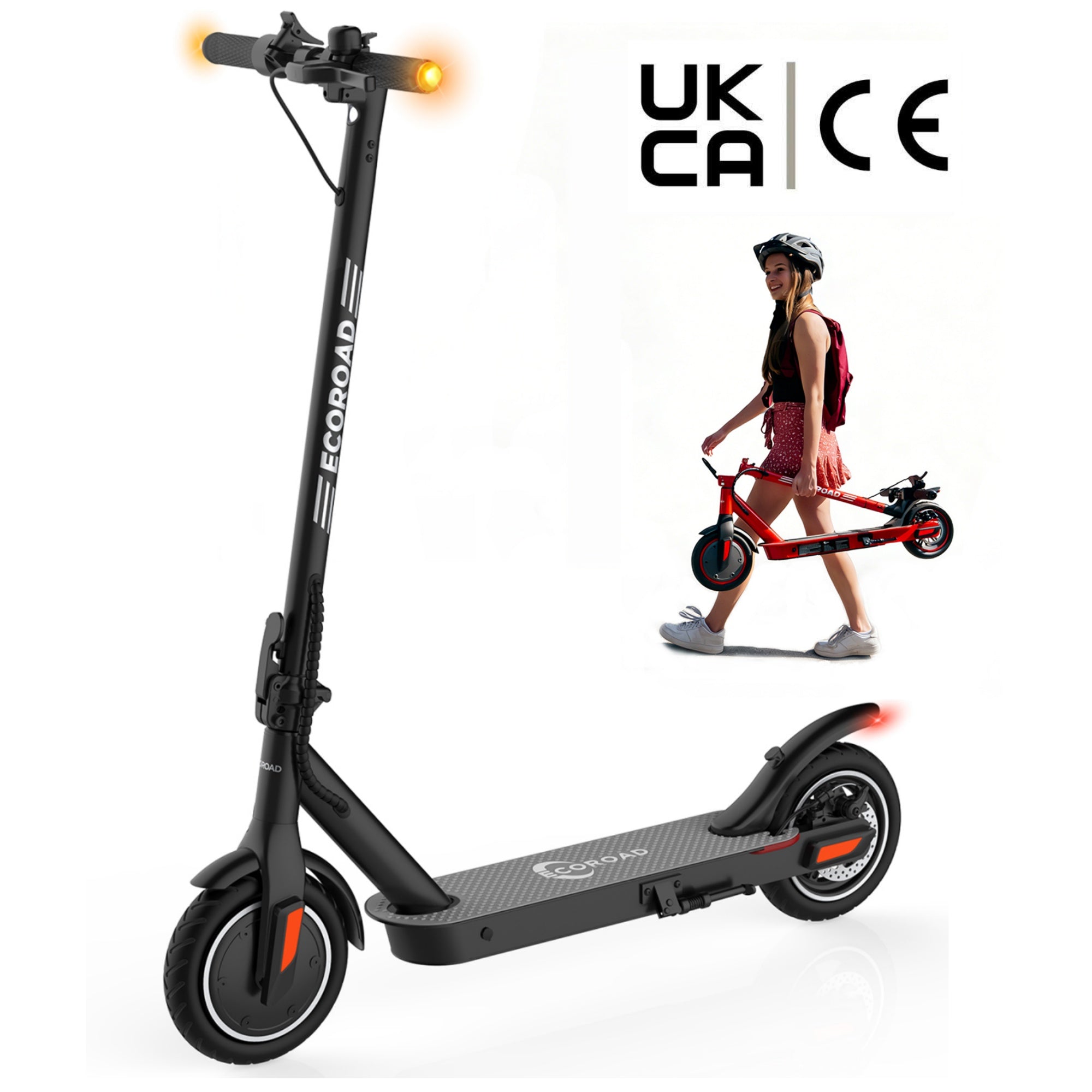 EC6 Electric Scooter